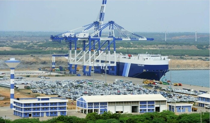 Rộ nghi vấn Sri Lanka cho Trung Quốc thuê cảng 198 năm