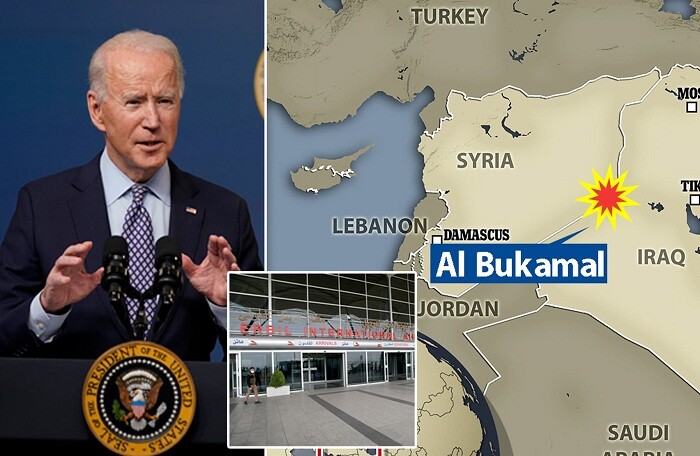 Thế giới tuần qua: Ông Biden lệnh không kích Syria, quân đội Myanmar hủy kết quả bầu cử quốc hội