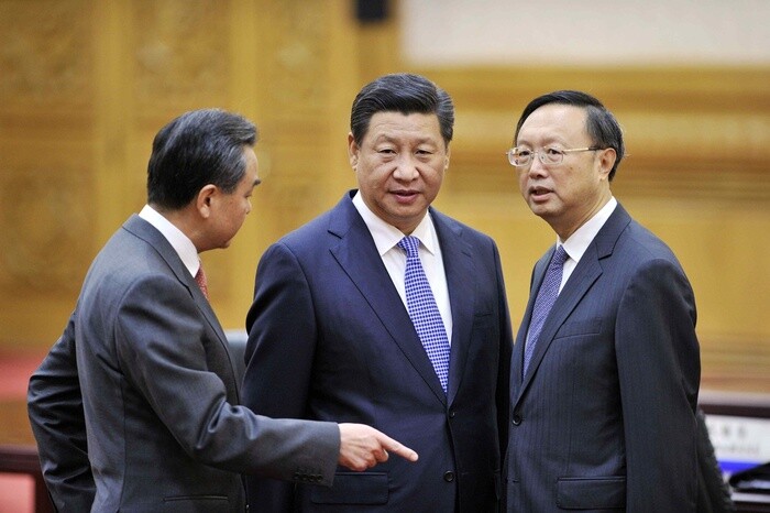 Trung Quốc liên tục kêu gọi Mỹ hàn gắn quan hệ sau khi ông Biden nhậm chức