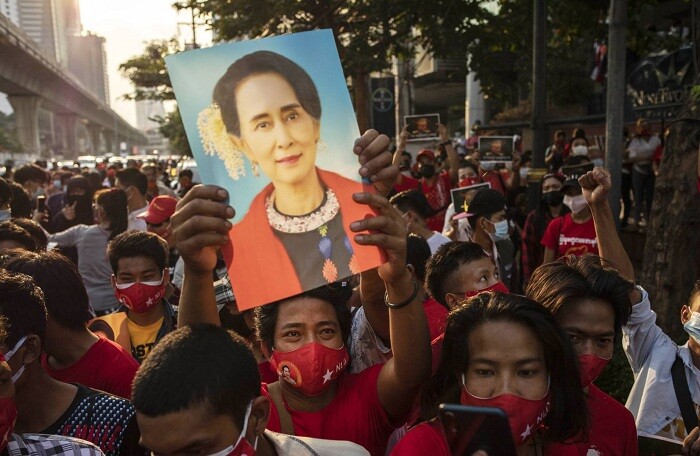 Myanmar: Bà Aung San Suu Kyi bị khởi tố tội buôn lậu, đối diện án tù lên tới 3 năm