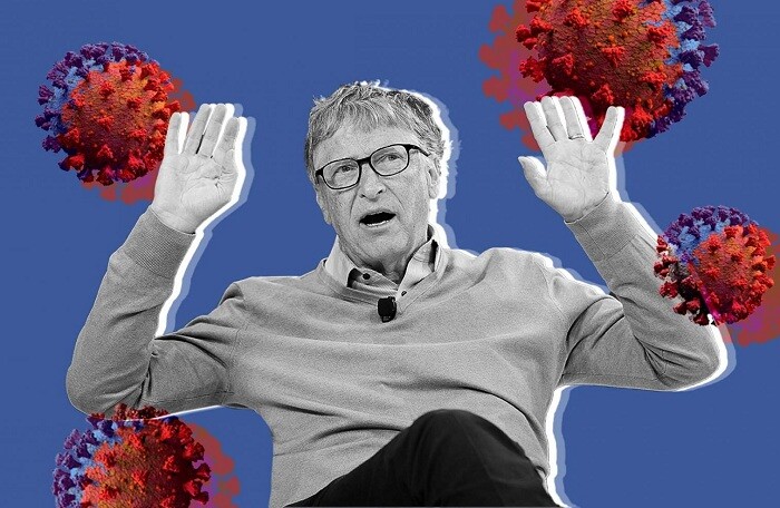 Tỷ phú Bill Gates chỉ ra hai mối đe dọa lớn với nhân loại hậu đại dịch Covid-19