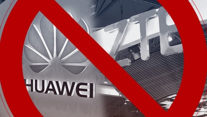 Huawei, ZTE cùng loạt công ty Trung Quốc bị Mỹ xem là ‘mối đe dọa an ninh quốc gia’