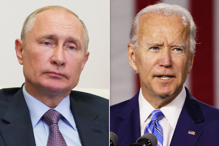 Mỹ lại đe dọa trừng phạt Dòng chảy phương Bắc 2, ông Putin muốn 'đối chất' với ông Biden