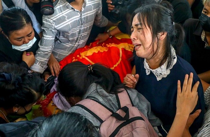 Thực hư chuyện quân đội Myanmar tính phí ‘tìm thi thể’ 85 USD/người
