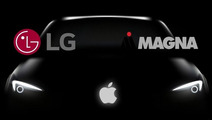 Khai tử mảng smartphone, LG hợp tác cùng Apple sản xuất xe điện?