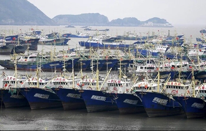 Philippines: Khoảng 240 tàu Trung Quốc vẫn đang hiện diện trên Biển Đông