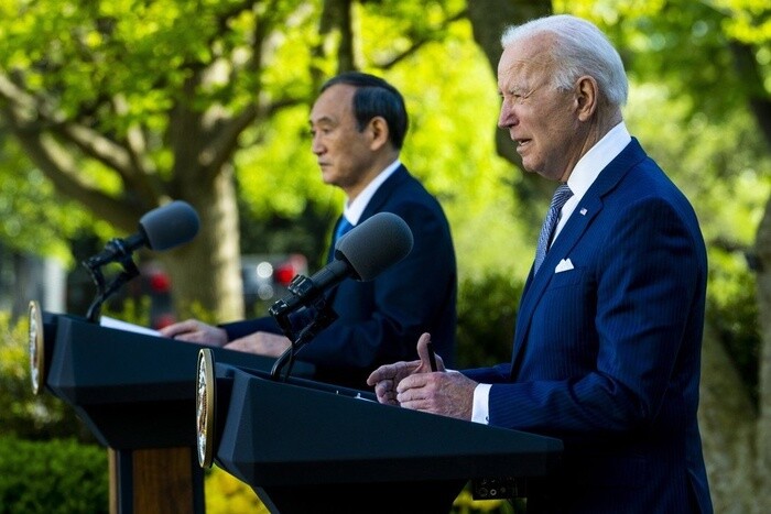 Thế giới tuần qua: Mỹ - Nhật tăng cường liên thủ đối phó Trung Quốc, Nga ‘khóa’ Biển Đen