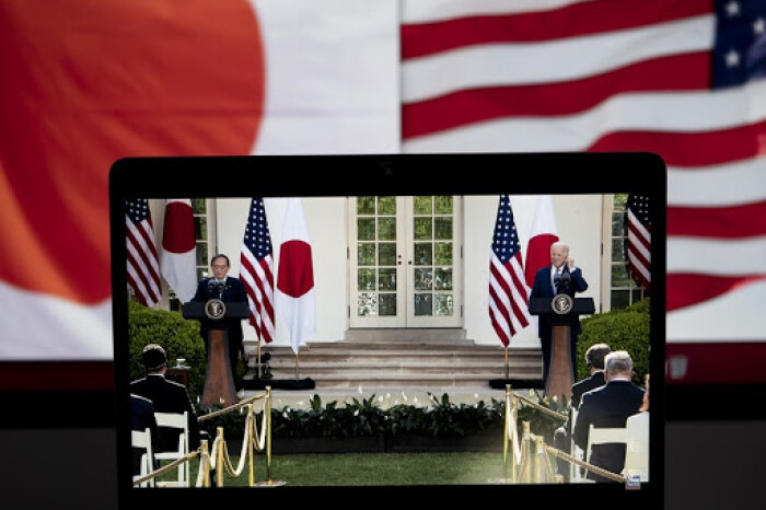 Mỹ - Nhật tăng cường liên thủ đối phó, Trung Quốc cảnh báo ‘chỉ làm tổn thương chính họ’