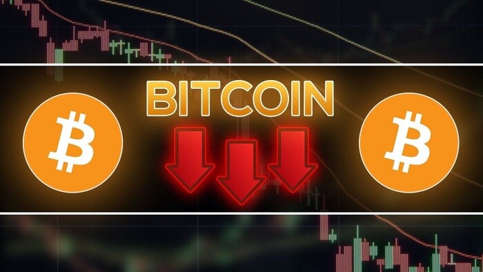 Thị trường tiền mã hóa đỏ rực, giá Bitcoin lao dốc dưới 48.000 USD