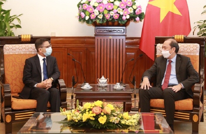 Ấn Độ cam kết bảo đảm sức khỏe cho công dân Việt Nam