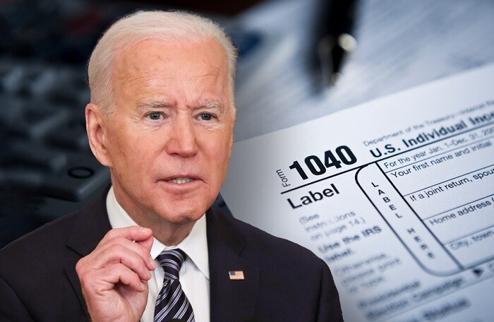 Ông Biden đề xuất tăng thuế ‘khủng’ lên 0,3% người giàu nhất nước Mỹ
