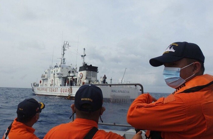 Philippines: 'Trung Quốc không có quyền ra lệnh ở Biển Đông'