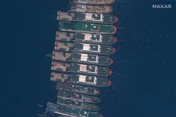 Trung Quốc đưa tàu đến cụm đảo Sinh Tồn, hàng loạt nước lên tiếng phản đối