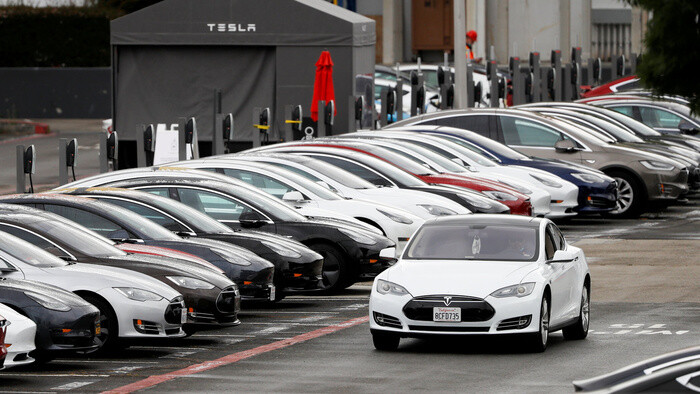 Phá kỷ lục doanh số trong quý I, xe điện Tesla tiếp tục ‘cháy hàng’ trong quý II