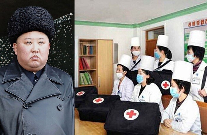 WHO xác nhận Triều Tiên là một trong những nước hiếm hoi ‘miễn nhiễm’ với Covid-19