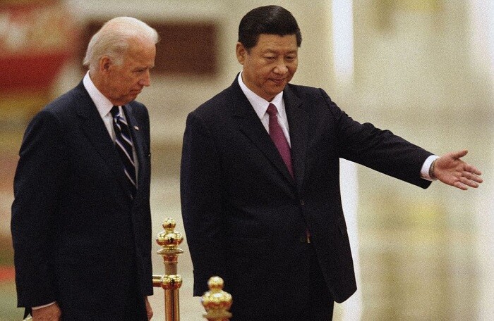 Ông Biden: ‘Ông Tập Cận Bình tin rằng Trung Quốc có thể sở hữu Mỹ trước năm 2035’