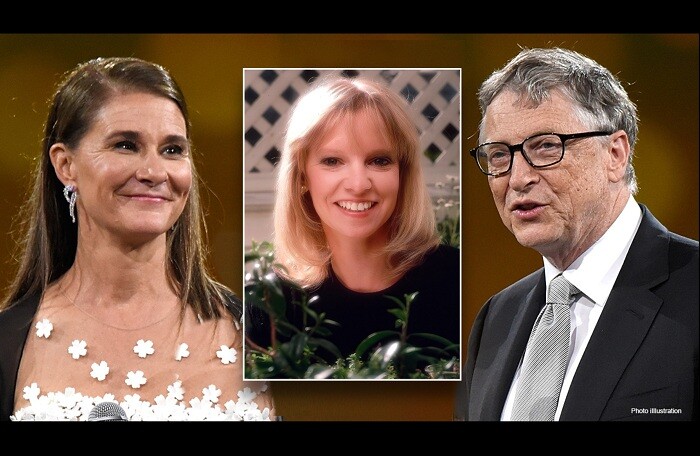 Rộ tin đồn tỷ phú Bill Gates ly hôn vì ‘tình cũ’ hơn 5 tuổi