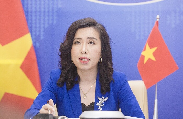 Việt Nam phản đối, yêu cầu Đài Loan hủy bỏ diễn tập trái phép ở Trường Sa