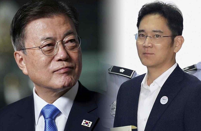 Hàn Quốc cân nhắc ân xá 'thái tử Samsung' để đối phó Covid-19, khủng hoảng chip