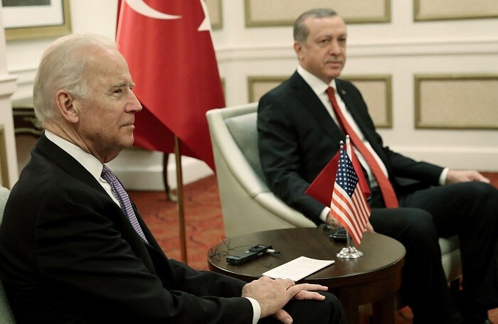 Gặp ông Biden, Tổng thống Thổ Nhĩ Kỳ tuyên bố không từ bỏ S-400