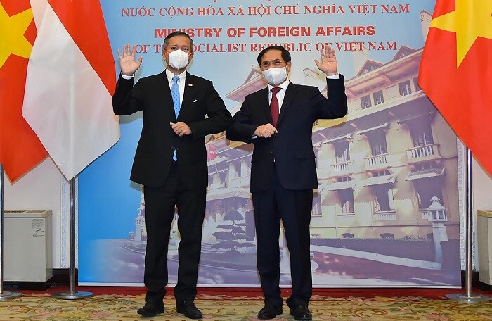 Việt Nam - Singapore hướng tới thỏa thuận song phương về kinh tế số