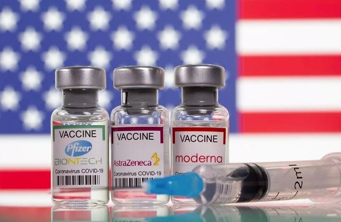 Việt Nam tiếp tục nằm trong danh sách nhận vaccine Covid-19 của Mỹ