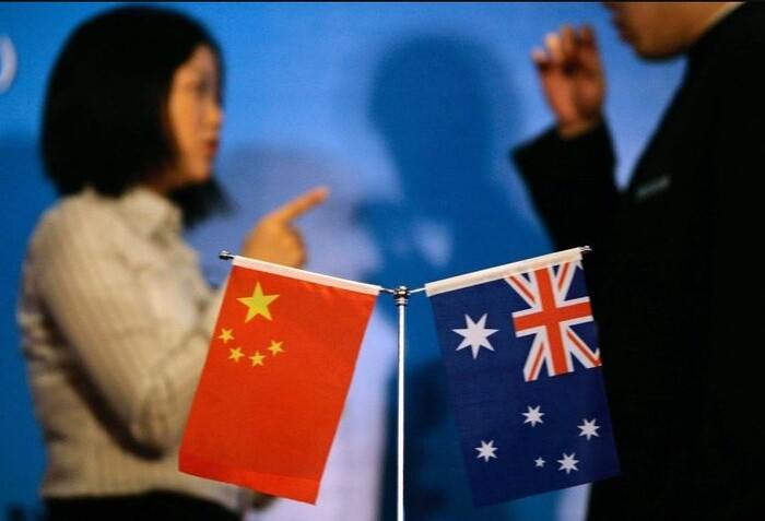Trung Quốc 'phản đòn', kiện ngược Australia lên WTO
