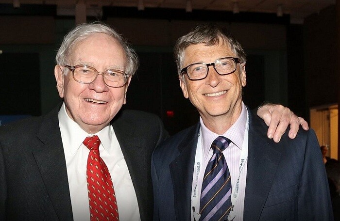 Hậu ly hôn, Bill Gates đầu tư xây lò phản ứng hạt nhân với tỷ phú Warren Buffett