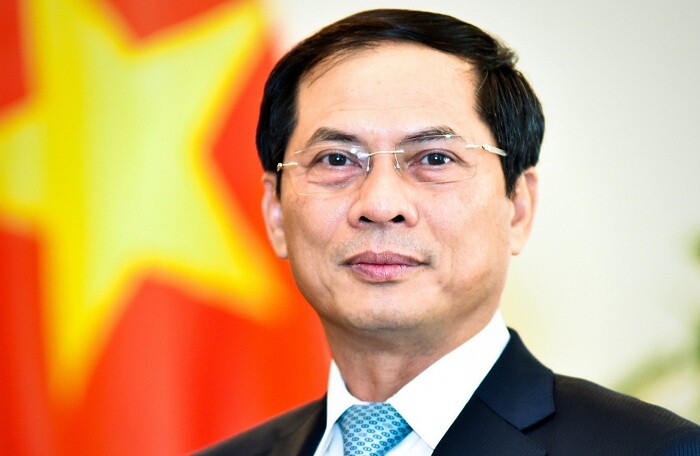 Bộ trưởng Ngoại giao Bùi Thanh Sơn: 'Dĩ bất biến, ứng vạn biến' để phát triển'