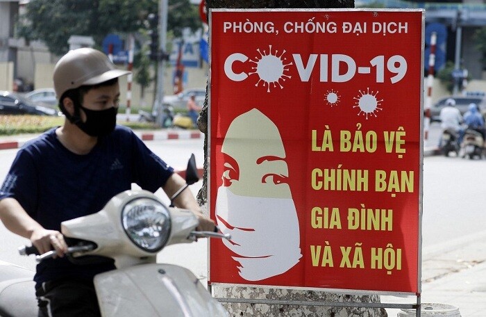 Dịch Covid-19: Mỹ xếp Việt Nam vào nhóm có mức độ lây nhiễm thấp nhất