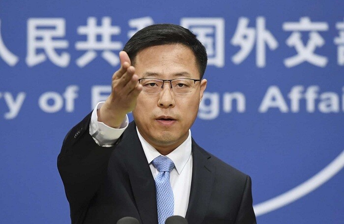 Trung Quốc nói Mỹ ‘bôi nhọ nước khác để tẩy trắng chính mình’