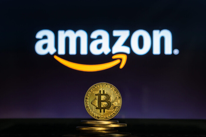 Giá Bitcoin tăng vọt sau động thái của Amazon