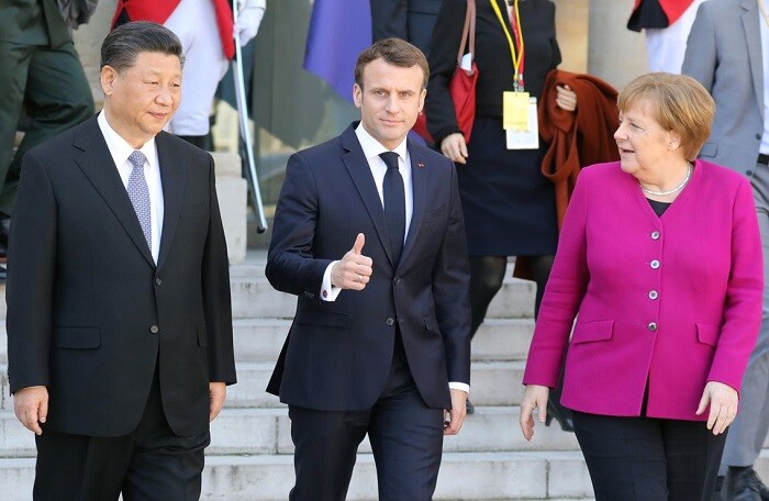 Chủ tịch Tập Cận Bình hy vọng châu Âu không thành kiến với công ty Trung Quốc