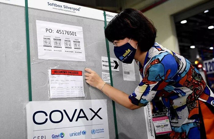 Việt Nam đã góp 500.000 USD cho cơ chế chia sẻ vaccine COVAX
