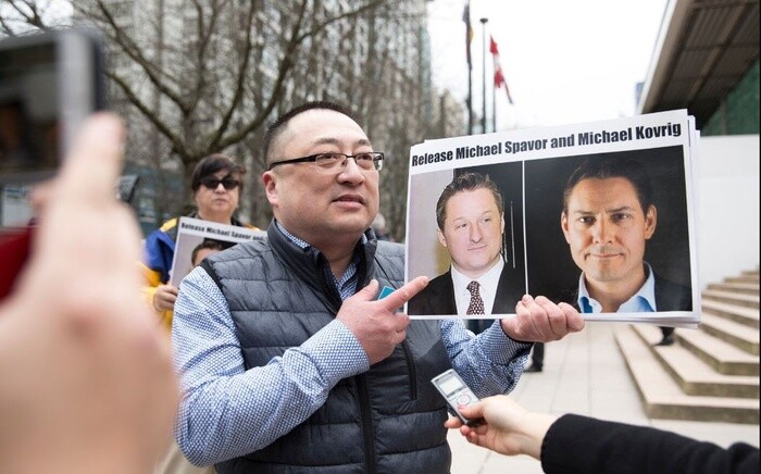 Trung Quốc tuyên án doanh nhân Canada 11 năm tù, tịch thu 7.700 USD