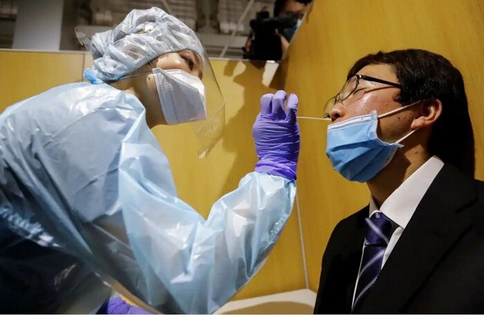 Nhật Bản phát hiện biến chủng virus SARS-CoV-2 mới lai cả Delta và Alpha