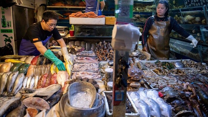 CDC Trung Quốc: Vũ Hán bùng dịch có thể từ thực phẩm đông lạnh nhập khẩu