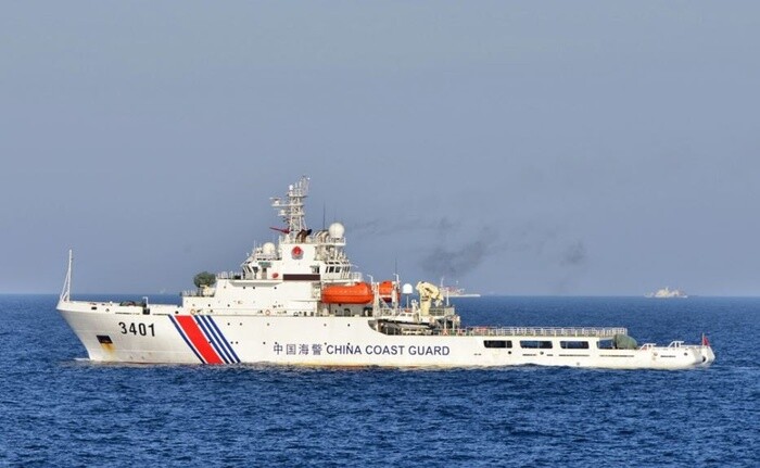 Trung Quốc yêu cầu tàu nước ngoài khai báo khi vào ‘vùng lãnh hải’