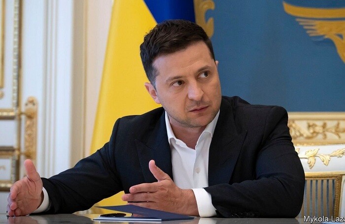 Tổng thống Ukraine: ‘Việc giành lại Crimea từ Nga chỉ là vấn đề thời gian'