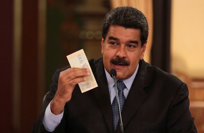 ‘Oằn mình’ trong lạm phát, Venezuela xóa 6 số 0 trên đồng nội tệ