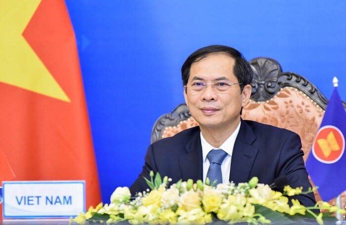 Bộ trưởng Ngoại giao Bùi Thanh Sơn: 'ASEAN 54 năm: Lửa thử vàng'