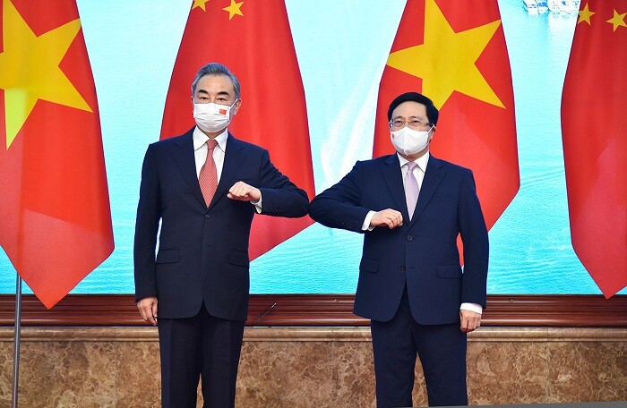 ‘Trung Quốc sẽ viện trợ thêm 3 triệu liều vaccine Covid-19 cho Việt Nam trong năm nay’