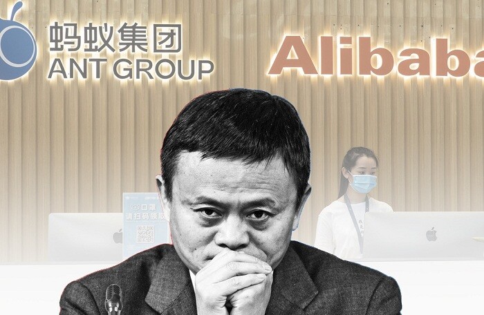 Trung Quốc muốn tái cơ cấu siêu ứng dụng 1 tỷ người dùng của tỷ phú Jack Ma