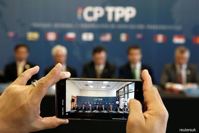 Trong khi Australia phản đối, 2 nước lên tiếng ủng hộ Trung Quốc gia nhập CPTPP