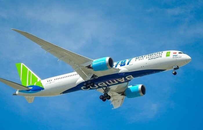 Bloomberg: Bamboo Airways ký thoả thuận động cơ trị giá 2 tỷ USD với công ty Mỹ