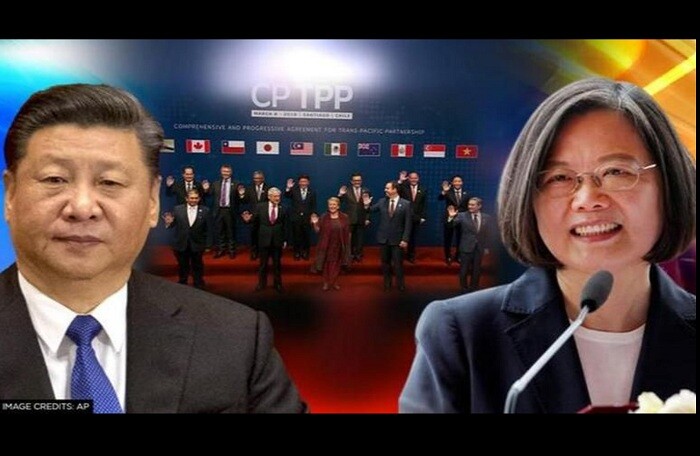 Đài Loan xin gia nhập CPTPP: Trung Quốc phản đối, Nhật Bản hoan nghênh