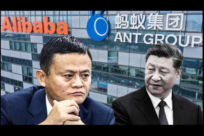 Alibaba ‘rút ví’ 15,5 tỷ USD hưởng ứng cam kết ‘thịnh vượng chung’ của ông Tập Cận Bình