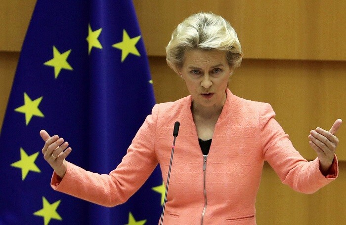 EU tính hỗ trợ khẩn cấp Ukraine 1,3 tỷ USD trong bối cảnh căng thẳng với Nga leo thang