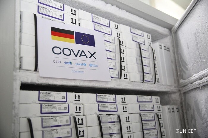 Đức viện trợ 4 triệu liều vaccine Covid-19 cho Việt Nam, lớn nhất từ trước tới nay