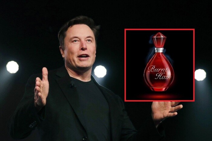 Chuyển sang bán nước hoa, tỷ phú Elon Musk nhanh chóng 'chốt đơn' hơn 20.000 chai